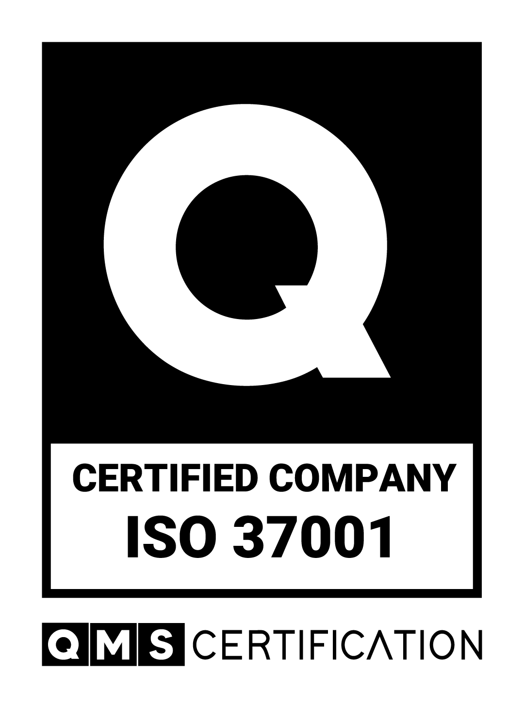 Certificação ISO