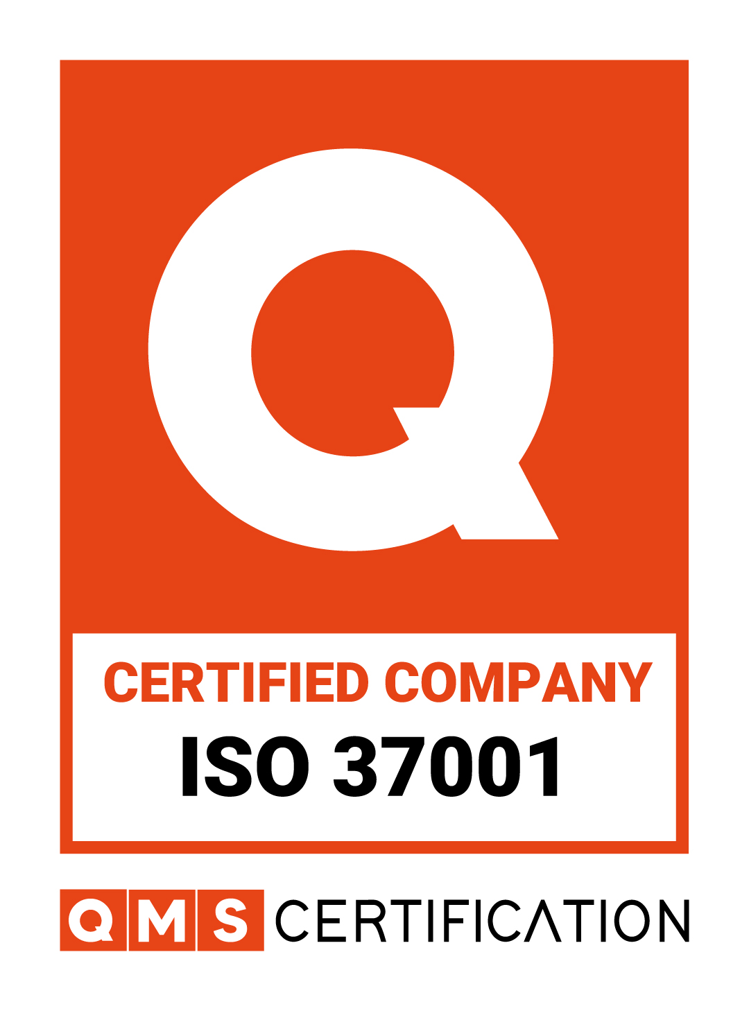 ISO 37001