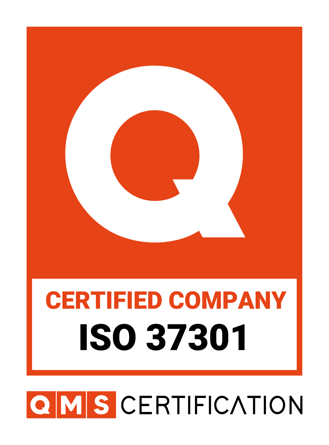 ISO 37301:2021